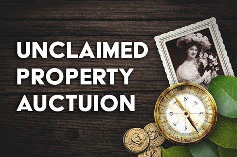 You can visit Associated Auto Auction for details and to make a bid. . Unclaimed property auction 2022